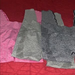 PINK legging bundle